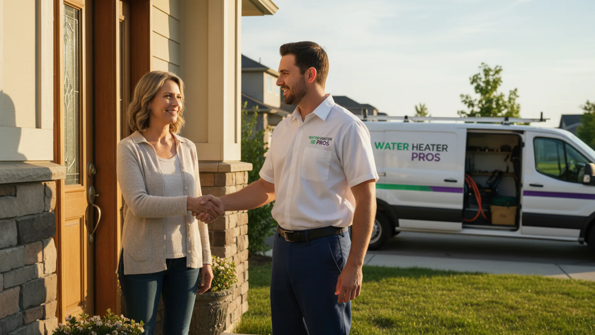 water heater repair in Somerset, NJ Near Me